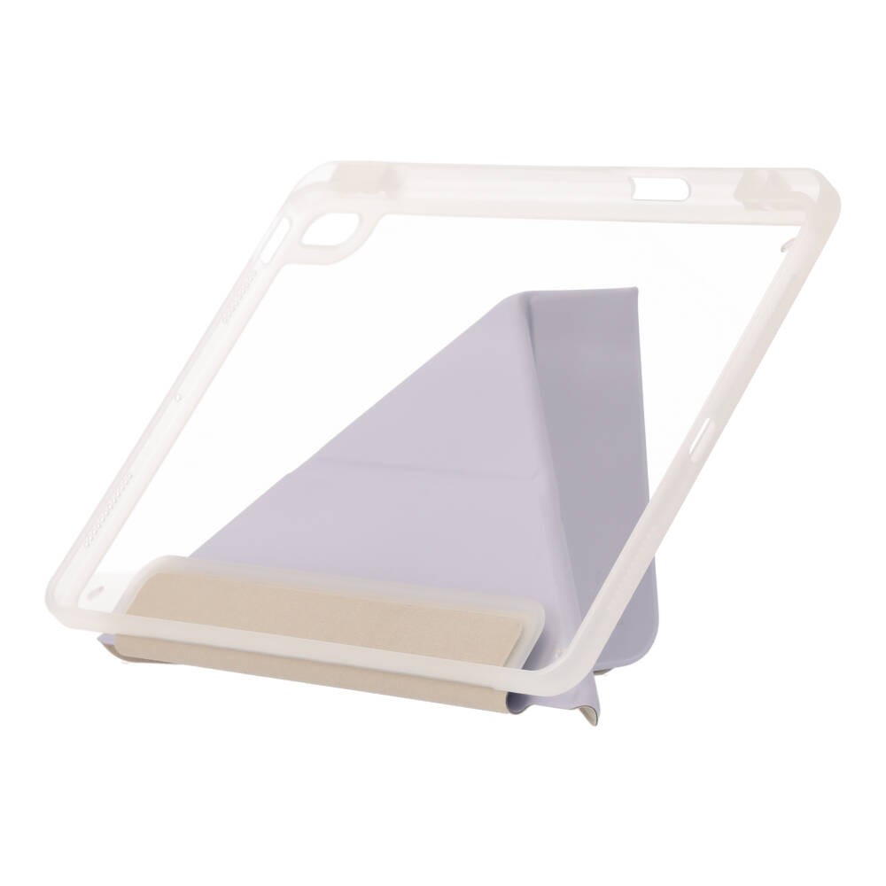 เคส Blue Box iPad Air 11" 2026 (M2/M3/M4) Y Model Magnetic Detachable Case Lavender Purple