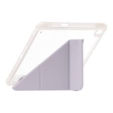 เคส Blue Box iPad Air 11" 2026 (M2/M3/M4) Y Model Magnetic Detachable Case Lavender Purple