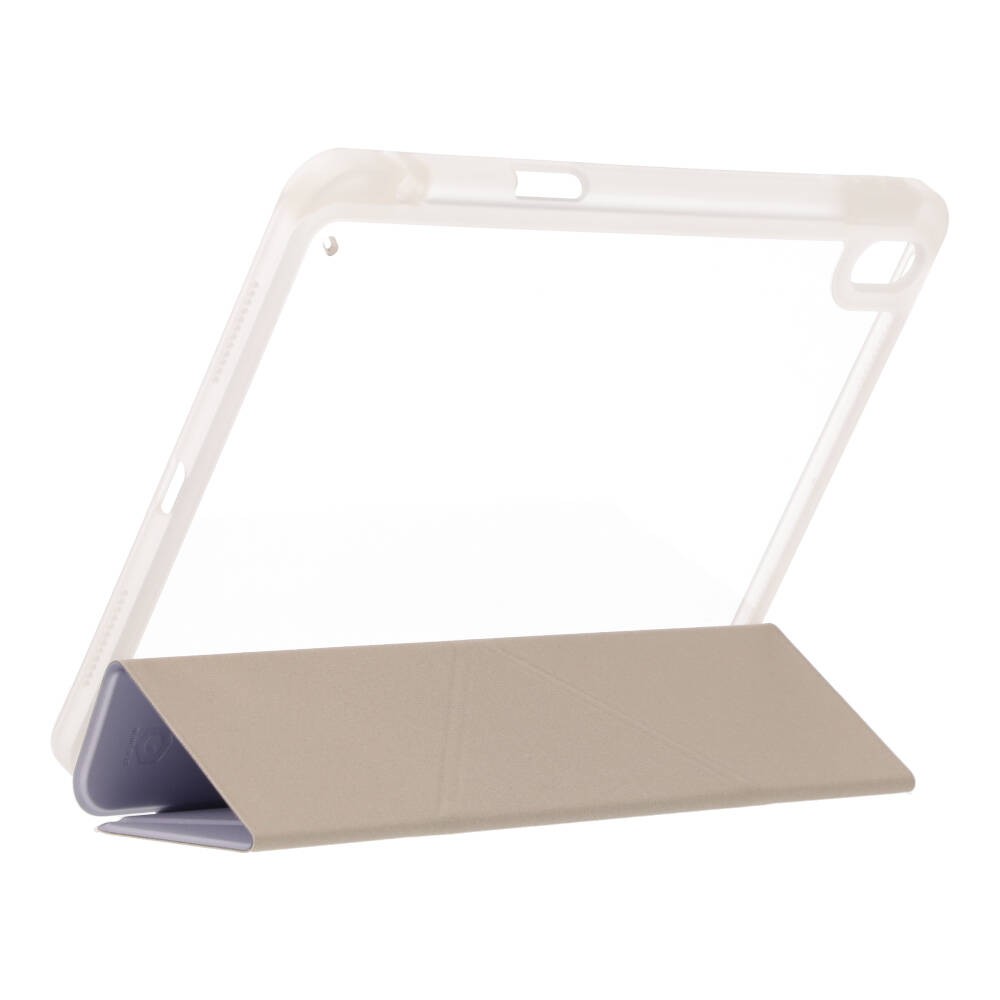 เคส Blue Box iPad Air 11" 2026 (M2/M3/M4) Y Model Magnetic Detachable Case Lavender Purple