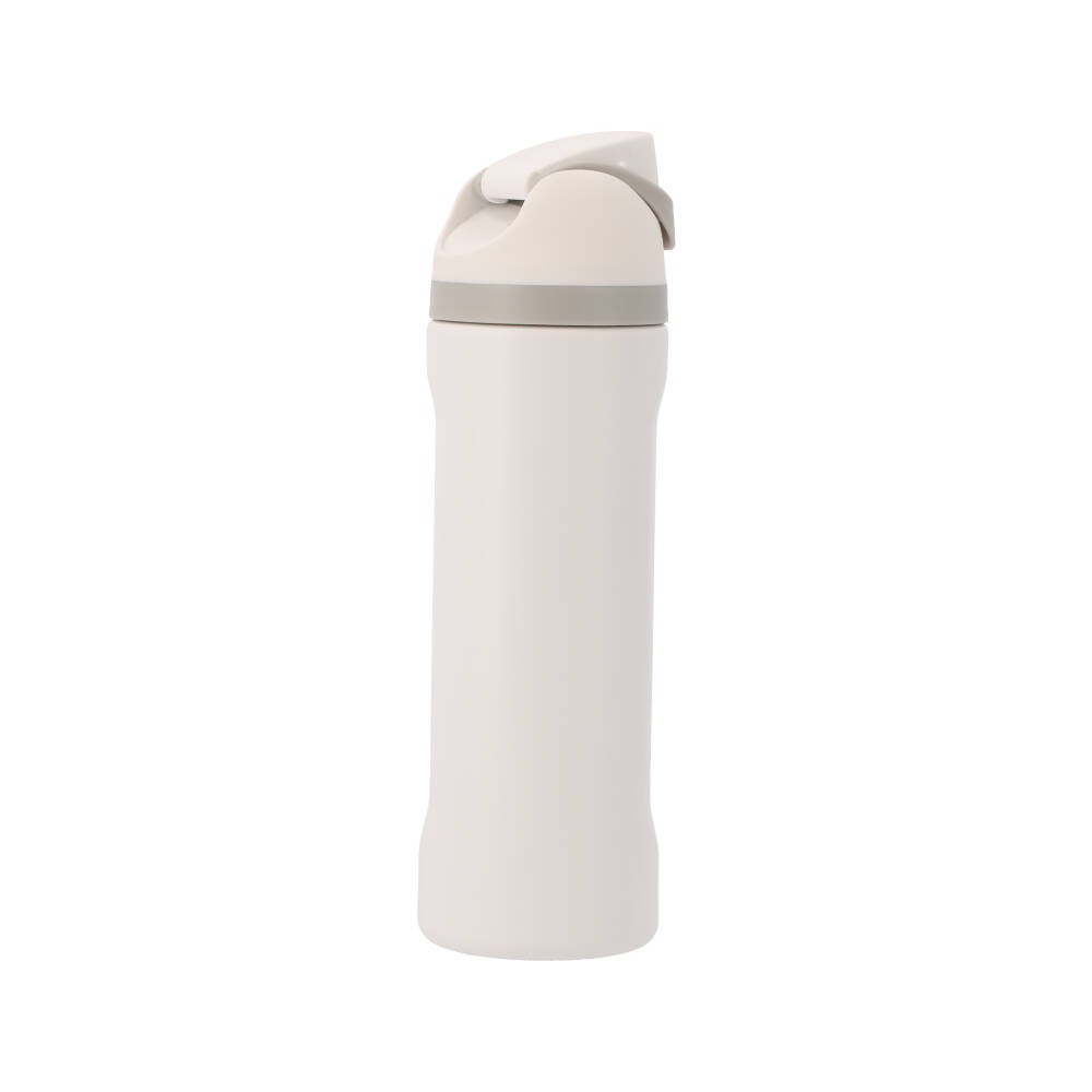 ขวดน้ำ Vacuum Insulated Stainless Steel Water Bottle 720ML White