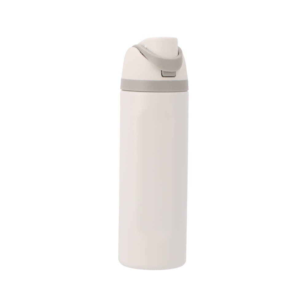 ขวดน้ำ Vacuum Insulated Stainless Steel Water Bottle 720ML White