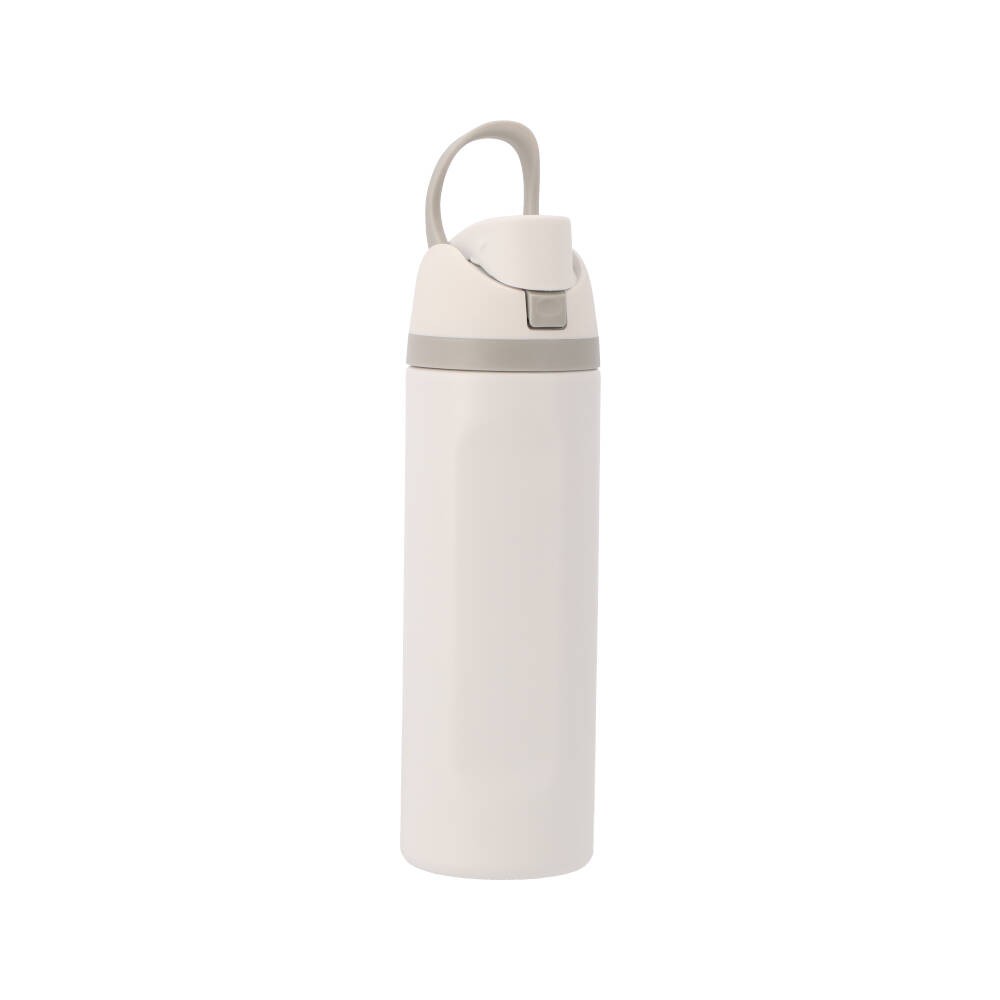 ขวดน้ำ Vacuum Insulated Stainless Steel Water Bottle 720ML White