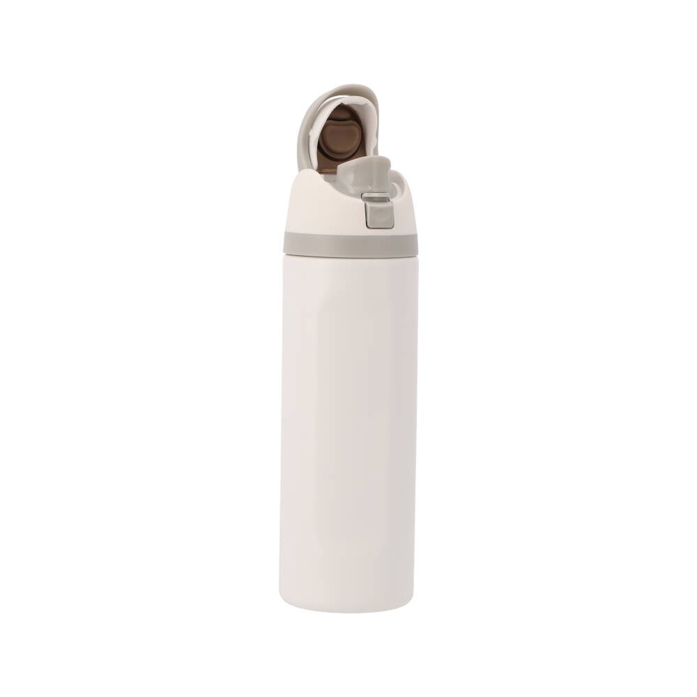 ขวดน้ำ Vacuum Insulated Stainless Steel Water Bottle 720ML White