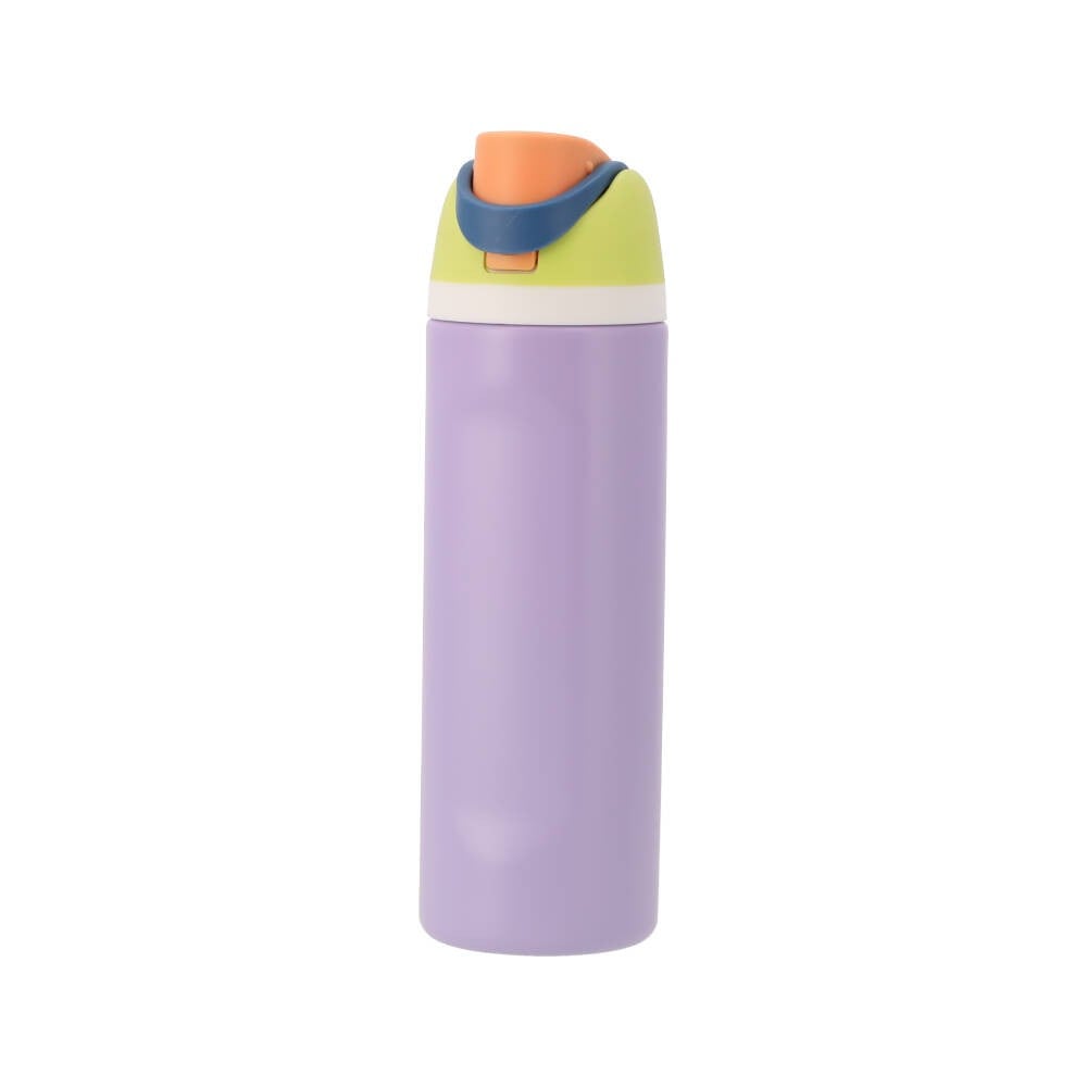 ขวดน้ำ Vacuum Insulated Stainless Steel Water Bottle 720ML Purple