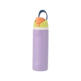 ขวดน้ำ Vacuum Insulated Stainless Steel Water Bottle 720ML Purple