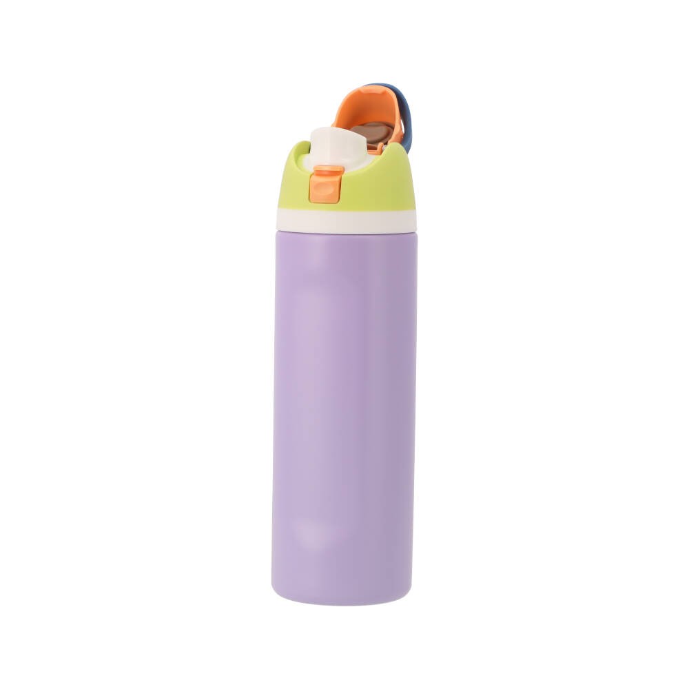 ขวดน้ำ Vacuum Insulated Stainless Steel Water Bottle 720ML Purple
