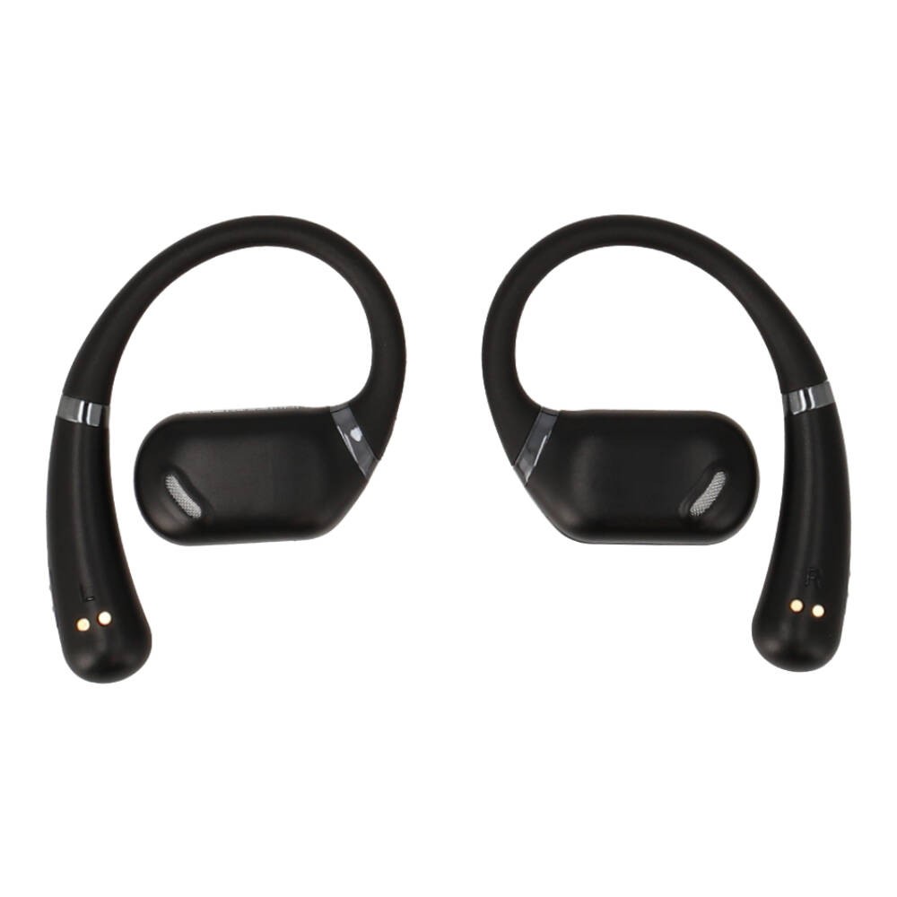 หูฟังไร้สาย Blue Box Open Buds SpaceAir T28 Black