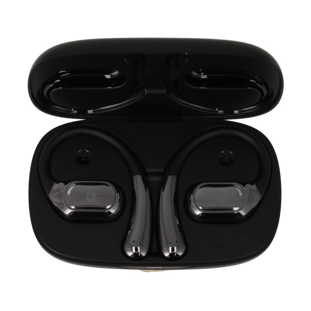 หูฟังไร้สาย Blue Box Open Buds SpaceAir T28 Black
