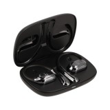หูฟังไร้สาย Blue Box Open Buds SpaceAir T28 Black