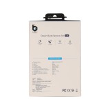 หูฟังไร้สาย Blue Box Open Buds SpaceAir T28 Black