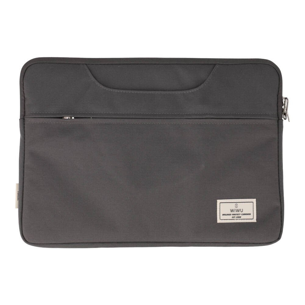 กระเป๋าโน๊ตบุ๊ค WiWU ViVi Laptop Handbag Sleeve 14 inch Grey