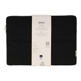 กระเป๋าโน๊ตบุ๊ค WiWU ViVi Laptop Handbag Sleeve 15.6 inch Black