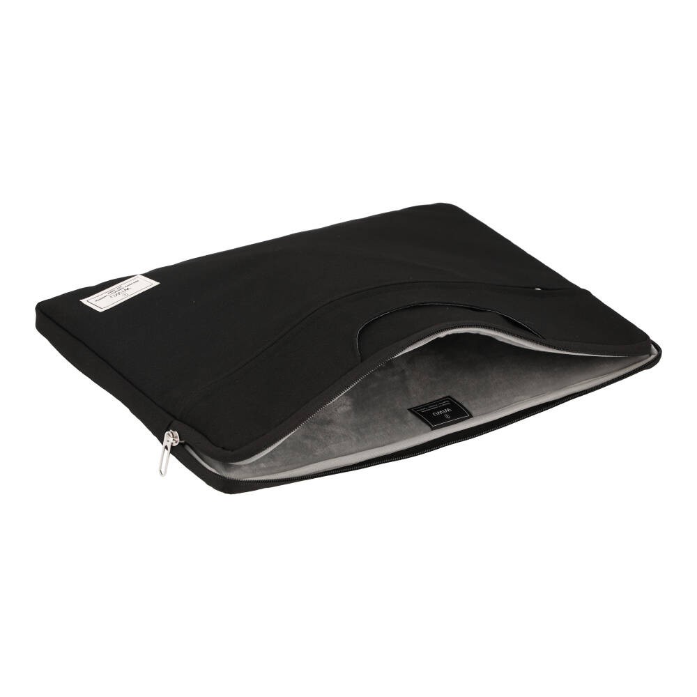 กระเป๋าโน๊ตบุ๊ค WiWU ViVi Laptop Handbag Sleeve 15.6 inch Black