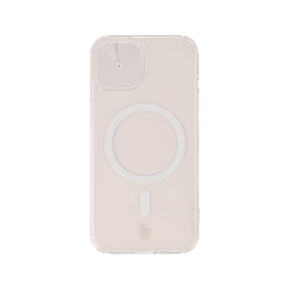 เคส Blue Box iPhone 13/14 Crystal Clear with magnetic