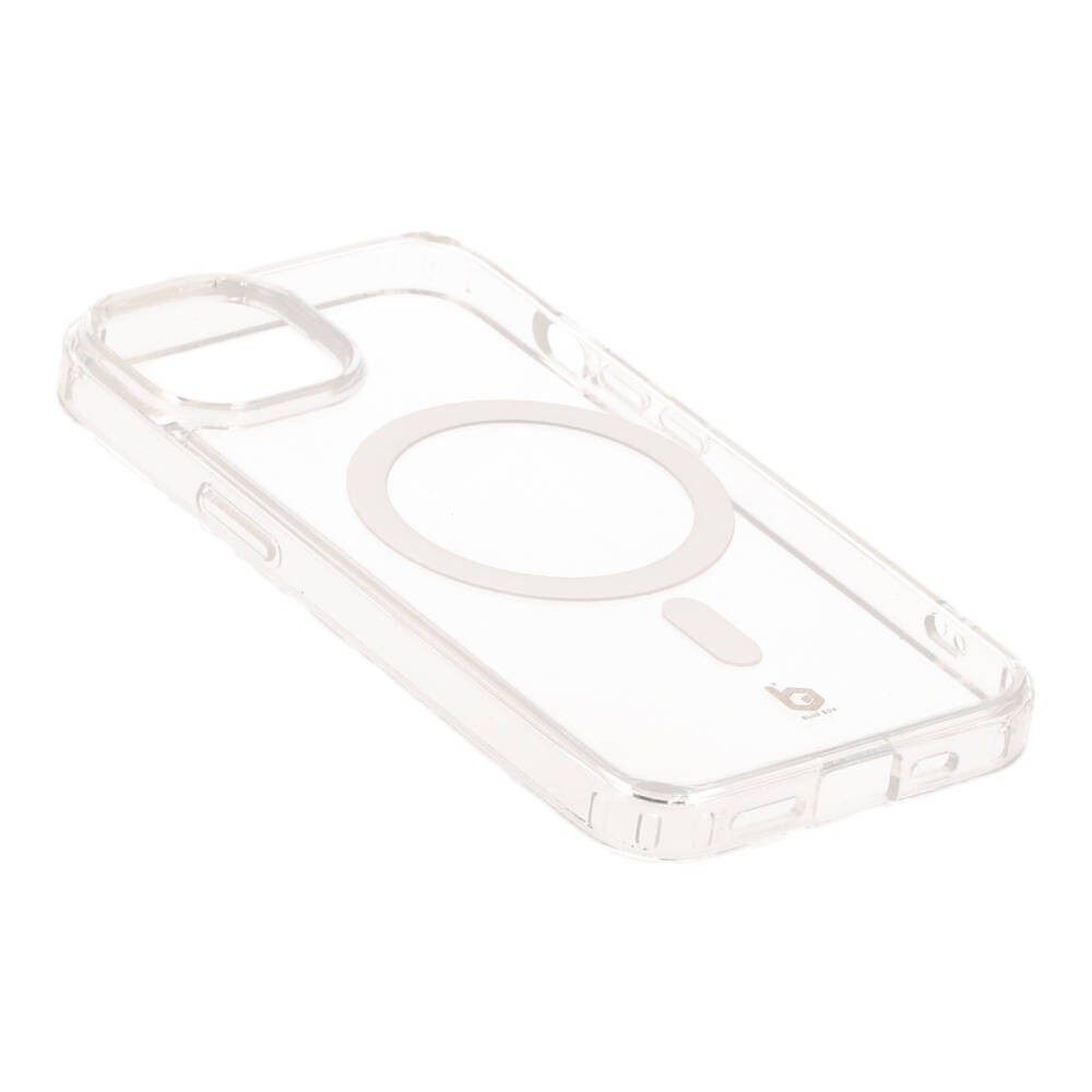 เคส Blue Box iPhone 13/14 Crystal Clear with magnetic