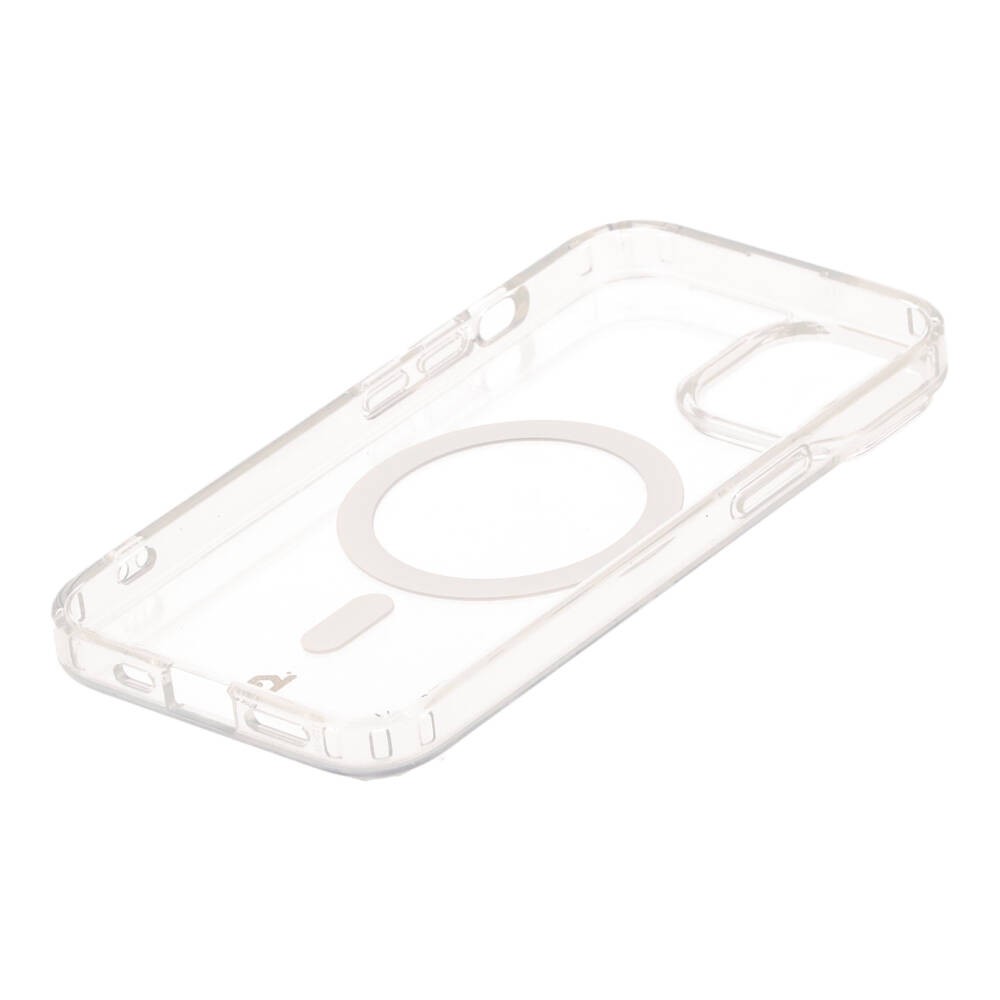 เคส Blue Box iPhone 13/14 Crystal Clear with magnetic