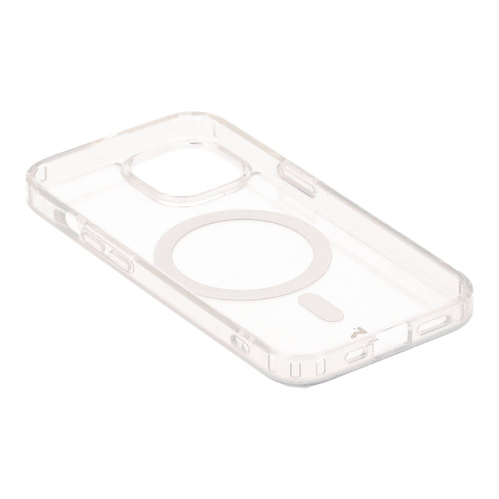 เคส Blue Box iPhone 13/14 Crystal Clear with magnetic