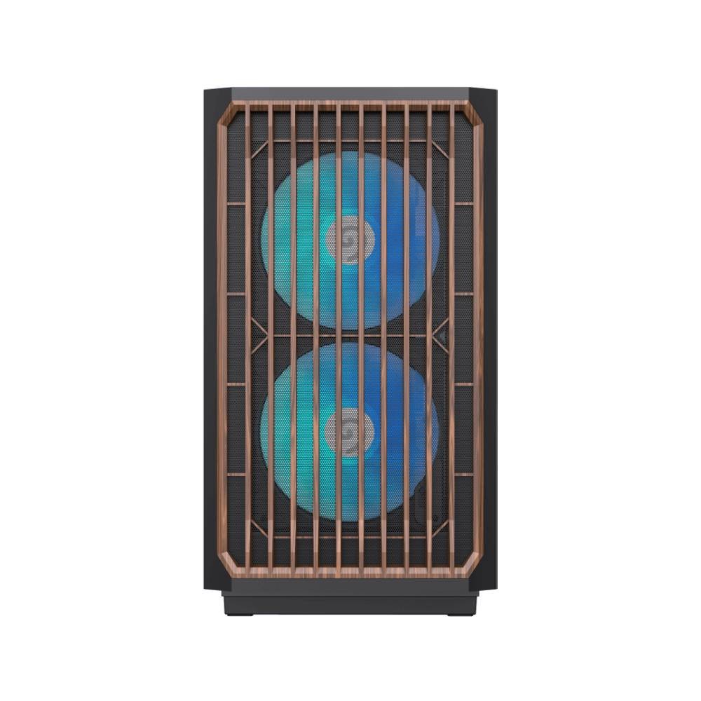 เคสคอมพิวเตอร์ GAMEMAX F35 BW Mini ATX Black