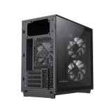 เคสคอมพิวเตอร์ GAMEMAX F35 BW Mini ATX Black