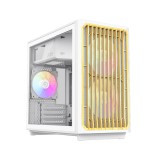 เคสคอมพิวเตอร์ GAMEMAX F35 WW Mini ATX White