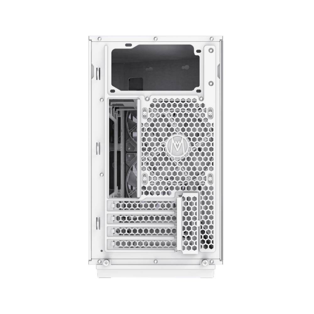 เคสคอมพิวเตอร์ GAMEMAX F35 WW Mini ATX White
