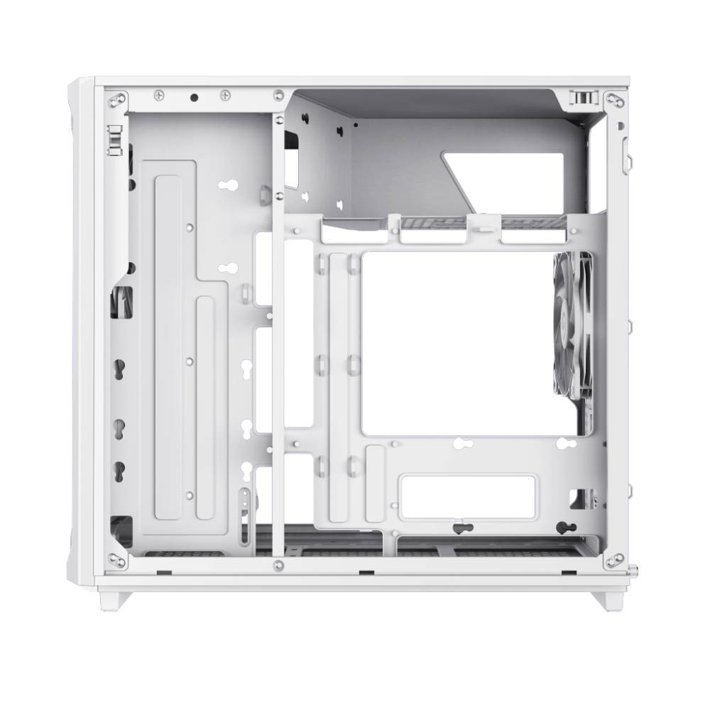 เคสคอมพิวเตอร์ GAMEMAX F35 WW Mini ATX White
