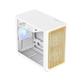 เคสคอมพิวเตอร์ GAMEMAX F35 WW Mini ATX White