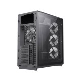 เคสคอมพิวเตอร์ GAMEMAX F46 ATX Black