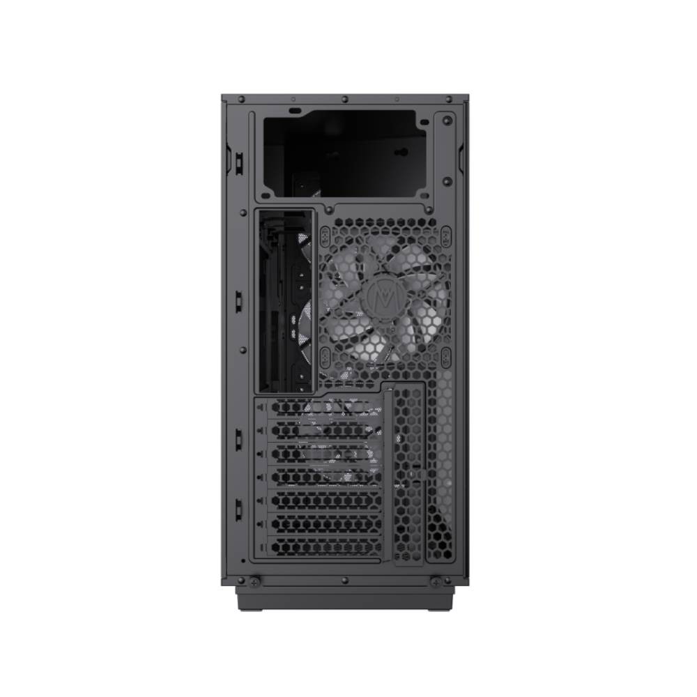 เคสคอมพิวเตอร์ GAMEMAX F46 ATX Black
