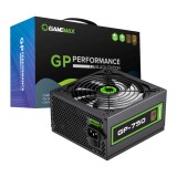 พาวเวอร์ซัพพลาย GAMEMAX GP-Performance 750Watt 80Plus Bronze (GP-750 BK)