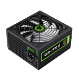 พาวเวอร์ซัพพลาย GAMEMAX GP-Performance 750Watt 80Plus Bronze (GP-750 BK)