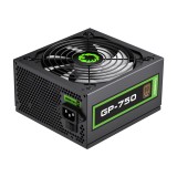 พาวเวอร์ซัพพลาย GAMEMAX GP-Performance 750Watt 80Plus Bronze (GP-750 BK)