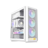 เคสคอมพิวเตอร์ GAMEMAX F46 ATX White