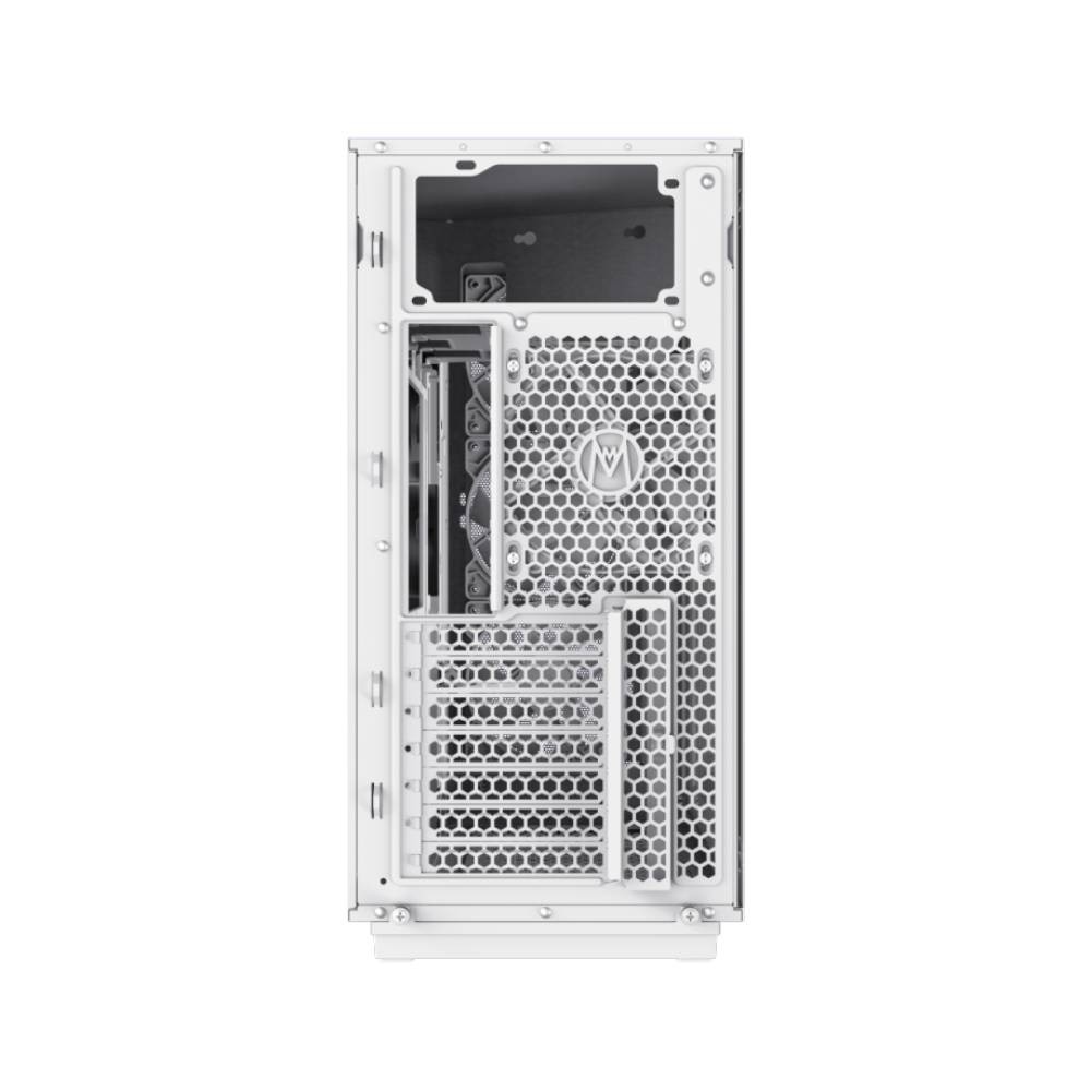 เคสคอมพิวเตอร์ GAMEMAX F46 ATX White