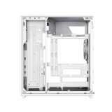 เคสคอมพิวเตอร์ GAMEMAX F46 ATX White