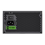 พาวเวอร์ซัพพลาย GAMEMAX GP-Performance 650Watt 80Plus Bronze (GP-650 BK)