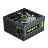 พาวเวอร์ซัพพลาย GAMEMAX GP-Performance 650Watt 80Plus Bronze (GP-650 BK)