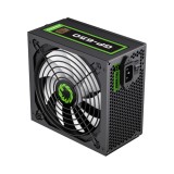 พาวเวอร์ซัพพลาย GAMEMAX GP-Performance 650Watt 80Plus Bronze (GP-650 BK)