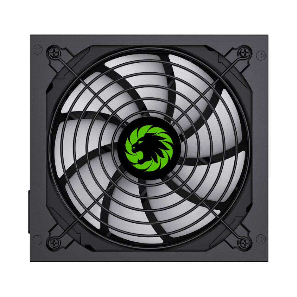 พาวเวอร์ซัพพลาย GAMEMAX GP-Performance 650Watt 80Plus Bronze (GP-650 BK)