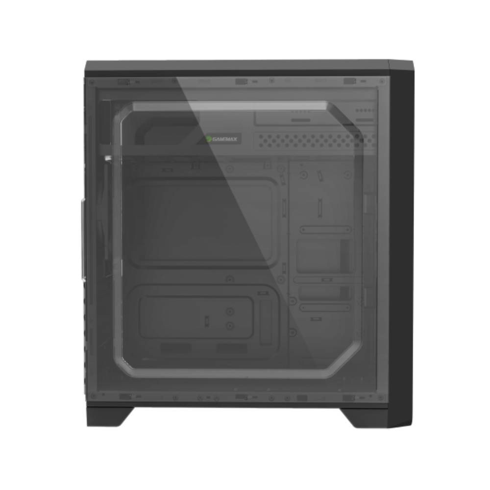 เคสคอมพิวเตอร์ GAMEMAX G563 Mid Tower Black