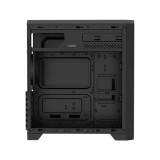 เคสคอมพิวเตอร์ GAMEMAX G563 Mid Tower Black