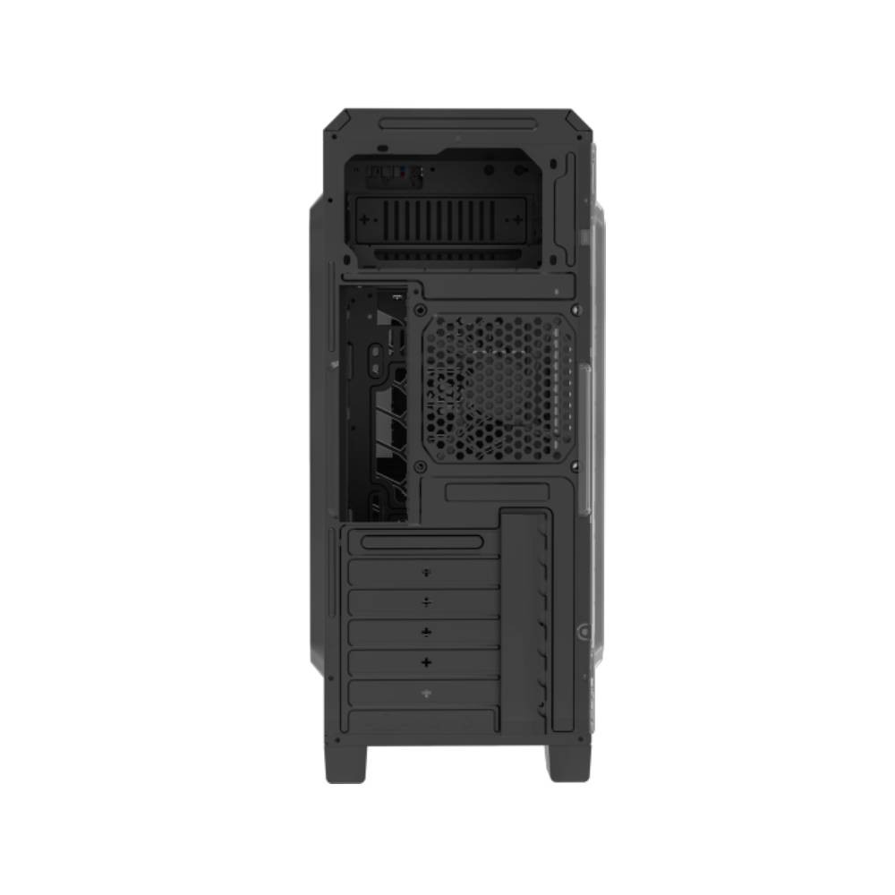 เคสคอมพิวเตอร์ GAMEMAX G563 Mid Tower Black