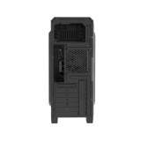 เคสคอมพิวเตอร์ GAMEMAX G563 Mid Tower Black