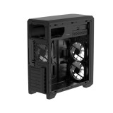 เคสคอมพิวเตอร์ GAMEMAX G563 Mid Tower Black
