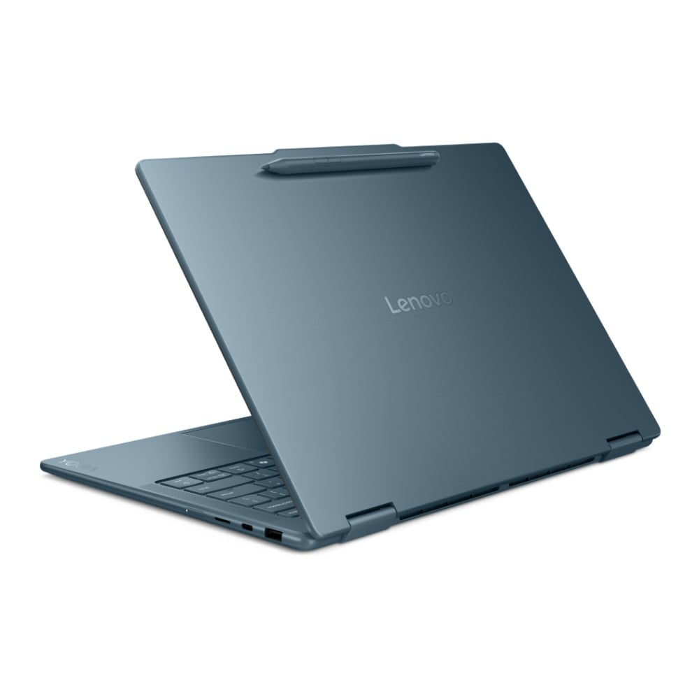 โน๊ตบุ๊ค Lenovo Yoga 7 2-in-1 14AKP10-83JR0015TA Teal