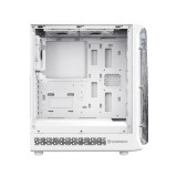 เคสคอมพิวเตอร์ GAMEMAX STARLIGHT 2 AW Mid Tower White