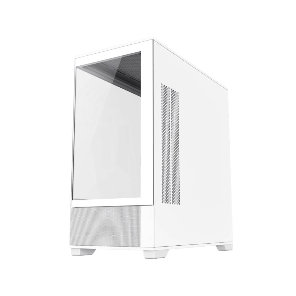 เคสคอมพิวเตอร์ GAMEMAX Vista MW ATX White