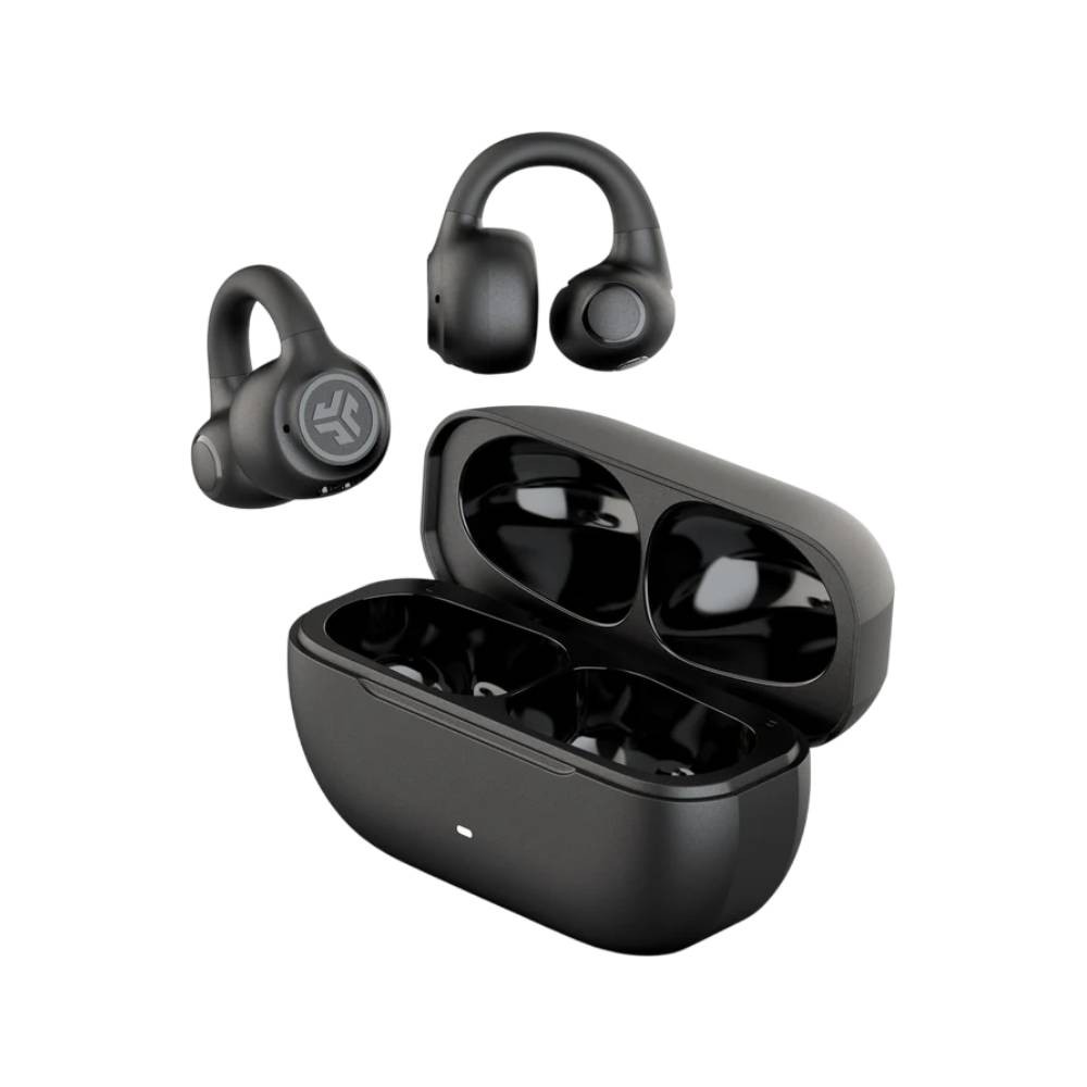 หูฟังไร้สาย Jlab Flex Open Air Clip Black