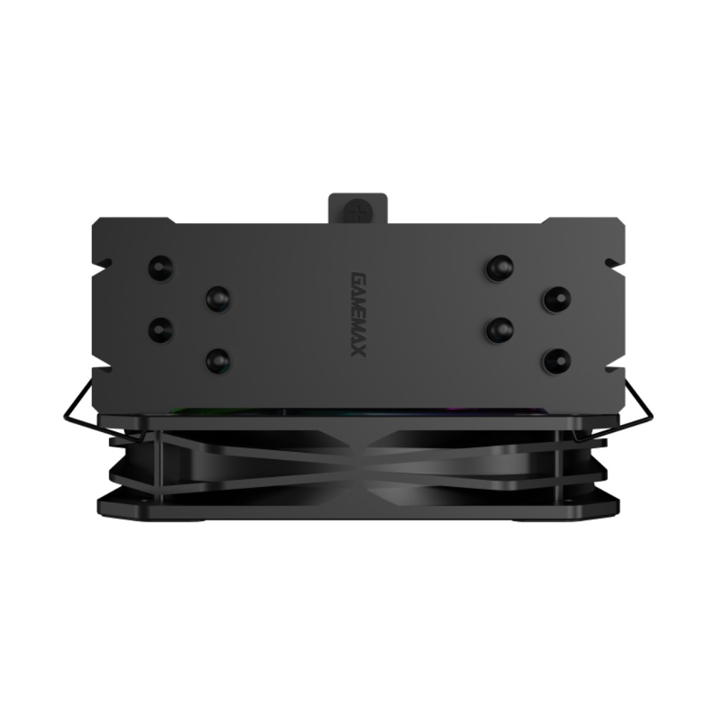พัดลมซีพียู GAMEMAX SIGMA 540 Black