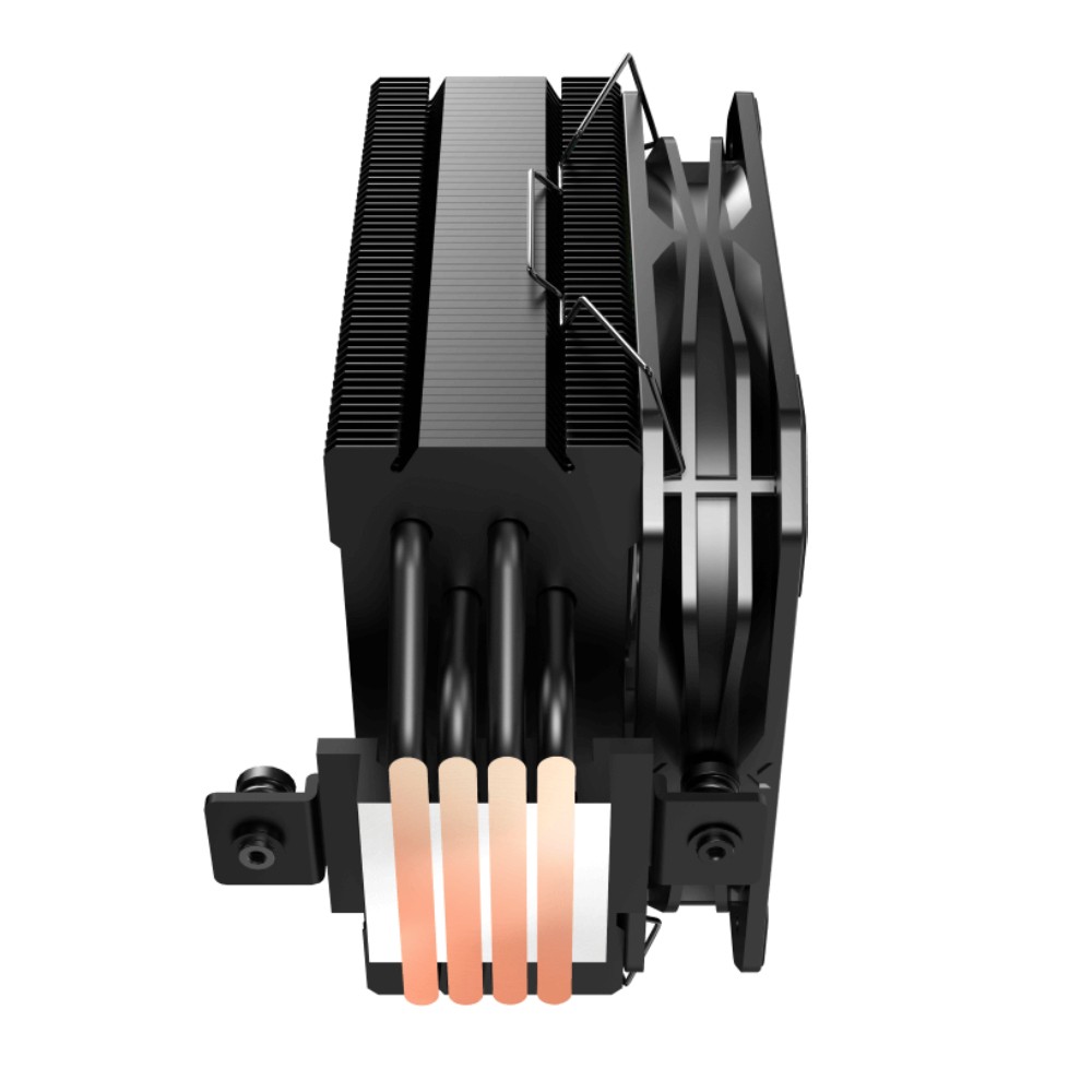 พัดลมซีพียู GAMEMAX SIGMA 540 Black